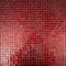 Apollo Tile Skosh 11.6 in. x 11.6 in. Glossy Ruby Red Glass Mosaic Wall and Floor Tile 18.69 sqft/case, 20PK APLNB88RD229A - alternate 5