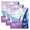 Avery Write & Erase Pocket Plastic Dividers, 8-Tab Set, Multicolor, 24PK 16177 - alternate 1