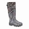 Dryshod Men's NoSho Gusset Cold-Conditions Hunting Boot, Insulated, Waterproof, Full Camo, Size 14 NSG-MH-CM-014 - alternate 4