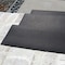 Rubber-Cal Step Mat, Rubber, Black, 10 in W x 48 in L 10-104-032-6pk - alternate 4