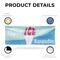 Signmission Shaved Ice Raspados, 36 Inch x 96 Inch, Vinyl Banner B-96-30853 - alternate 4