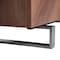 Homeroots 71in Contemporary Media TV Stand 370431 - alternate 4