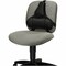 Fellowes Backrest, Black, Fabric FEL8037601 - alternate 1