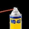 Wd-40 Multi-Use Lubricant, -60 to 300 Degrees F, Container Size 2.75 oz, Aerosol Can, Amber 490358 - alternate 2