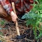 Kings County Tools Hoe Garden Tool 18 in Double-Sided Carbon Steel Garden Hoe & 2-Prong Cultivator Multipurpose Tools GW54A03-05 - alternate 4