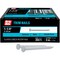 Do It Best 1-1/4'' 12.5 ga White Aluminum Siding Nail, 4 Oz. DIB232724 - alternate 2