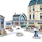 Wrebbit3D Stars Hollow Gilmore Girls 3D jigsaw puzzle 435 pc W3D-1021 - alternate 4