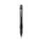 Bic Gel Pen, 24PK, Black, PK24 RLC241-BK - alternate 9
