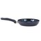 Oster Hawke 8 Inch Ceramic Nonstick Aluminum Frying Pan in Dark Blue 139137.01 - alternate 3