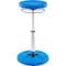 Kore Design Kids Adjustable Tall Wobble Chair for Schools, Classrooms, 16.5-24in tall, Active Seating, Blue 803930 - alternate 4
