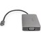 Rocstor USB-C MULTIPORT ADP+PD CHARGING Y10A249-A1 - alternate 3