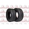 Antego Single ATW-058 10 ply 205/65-10 20.5x8.00-10 Load Range E Tires Only T581020580010 - alternate 1