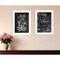 Homeroots Set Of Two Vintage Flowers in Bloom White Framed Print Wall Art, 2PK 407967 - alternate 3