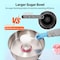 Vevor Commercial Cotton Candy Machine Sugar Floss Maker 1000W for Party Pink MHTJJPZY01 - alternate 4