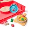 Kinetic Sand Magically Rising Pizzas Squish Pizza Set 6072551 - alternate 1