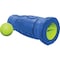 Gofit 12-Inch Go-Size Barrel Roller with Massage Ball GF-BRL12 - alternate 1