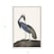 Homeroots Great Heron II Canvas Silver Floater Frame Print Wall Art 474077 - alternate 3
