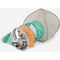 Smartykat Fringe Frenzy Cat Hideout Tunnel 09202-99997-012 - alternate 3