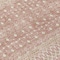 Homeroots 8' X 10' Blush Gold And Ivory Tribal Washable Indoor Outdoor Area Rug 582611 - alternate 4