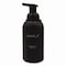 Soap2O Eco Glass Bottle Soap Dispenser, 350 mL, Black S2OMD350BDEA - alternate 3