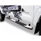 Big Country RUNNING BOARDS With Step Pads, 4in Oval Bent, Polished, Stainless Steel, With Welded End Caps 39492066 - alternate 2