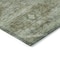 Homeroots 5' X 8' Olive Green And Fern Green Southwestern Washable Indoor Outdoor Area Rug 588715 - alternate 5