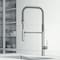 Vigo Sterling Single Handle Pull-Down Sprayer Kitchen Faucet in Stainless Steel VG02037ST - alternate 4