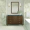 James Martin Vanities Myrrin 48'' Vanity, Mid Century Walnut w/ Parisien Bleu Silestone Top w/FreePower Wireless Charger 485-V48-WLT-FPBL - alternate 5