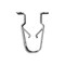 Auveco Audi & VW Belt Moulding Clip 25461 - alternate 2