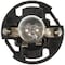 Wagner Instrument Panel Light Bulb PC37 - alternate 1