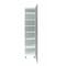 Cambridge Radiance 18 in. W x 24 in. D x 84 in. H Ready to Assemble Slab Pantry Kitchen Cabinet in Matte Grey SA-TP1884-MG-KIT - alternate 5
