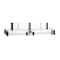 Jonathan Y Parish 26" Crystal LED Table Lamp, Clear/Black JYL2015A - alternate 4