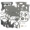Hygrade Tuneup Standard Motor Products, Carburetor Kit,  1557A - alternate 1
