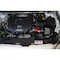 Hps Performance Air Intake Kit with Heat Shield, Red,  827-547R - alternate 2