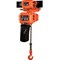 Bison Lifting Equipment 2 Ton 3 Phase, Electric Chain Hoist W/ Motorized Trolley, 20Ft, 230v/460v HHBD02SK-01 + WPC02 / 20' - alternate 4