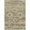 Homeroots 5' X 8' Brown Beige And Tan Southwestern Washable Indoor Outdoor Area Rug 588691 - alternate 4