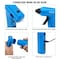 Neiko 20W Rechargeable Cordless Insulated Nozzle Hot Glue Gun, 20 Glue Sticks Included 10582A - alternate 4