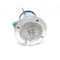 Baldor-Reliance AC MOTOR 184TC 5HP 1755RPM 230/460V-AC 3PH VEUHM3615T - alternate 2