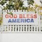 Signmission God Bless America, 36 Inch x 96 Inch, Vinyl Banner B-96-30675 - alternate 2
