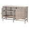 Bali & Pari Vivan Natural Rattan Storage Cabinet, French Grey 272-14899-ZORO - alternate 4