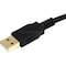 Monoprice USB 2 A M/ A FEM EXTEN 28/24AWG CBL10FT 5434 - alternate 3