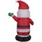 Gemmy Airblown Christmas Inflatable Santa Claus 48 in. Inflatable 117239 - alternate 4