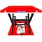 Pake Handling Tools Electric Hydraulic Scissor Lift Table, 4,400 lb. Capacity, 48''x48'' Platform, 36.25'' Lifting Height PAKHWBG204848 - alternate 4
