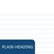 Roaring Spring Case of NY State Regency Placement Test Forms, Sheet Size: 10"x8", 20 lb White Paper, 250 Forms/Pack 77522cs - alternate 7