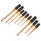 Klein Tools Screwdriver Set, 1000V Insulated Slotted and Phillips, 9-Piece 33528 - alternate 3