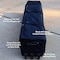 King Canopy 80in Heavy Duty Canopy Roller Bag w/ Handles, Black CRB80 - alternate 3