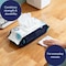 Happimess All-Purpose Multi Surface Heavy Duty Thick Cleaning Wipes, Bleach Free, Fresh Scent, 4PK WPE1003A-4SET - alternate 6