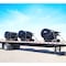 Mytee Products Chain & Binder Kit 1/2 in-5/8 inFolding Handle Ratchet & 1/2 inx20 ft Binder Chain CBRSFH12x2-CH1220x2-KIT - alternate 5