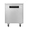 Koolmore 27 in. One-Door Commercial Undercounter Freezer in Stainless Steel with Casters, KM-UCF-1DSS KM-UCF-1DSS - alternate 1