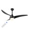 Jonathan Y Aviator 52" 1-Light Coastal Vintage Iron/Plastic Mobile-App/Remote-Controlled 6-Speed Retro Swirl In JYL9718A - alternate 1